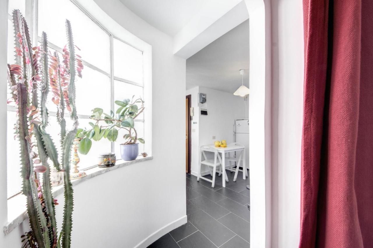 Rhome Apartments Leonina Roma Eksteriør bilde
