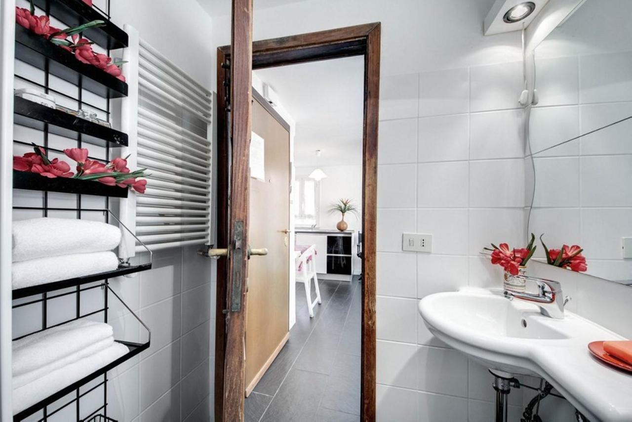 Rhome Apartments Leonina Roma Eksteriør bilde