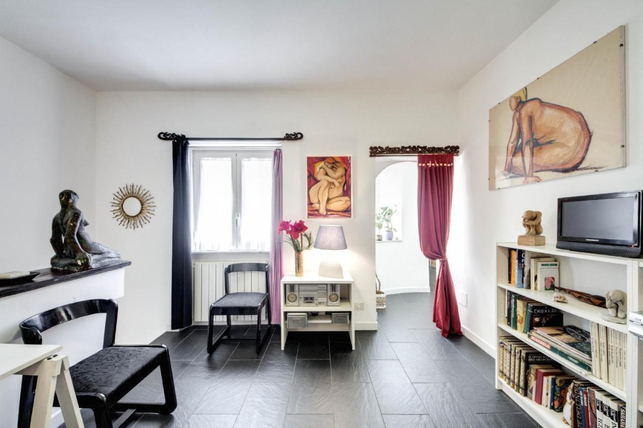 Rhome Apartments Leonina Roma Eksteriør bilde