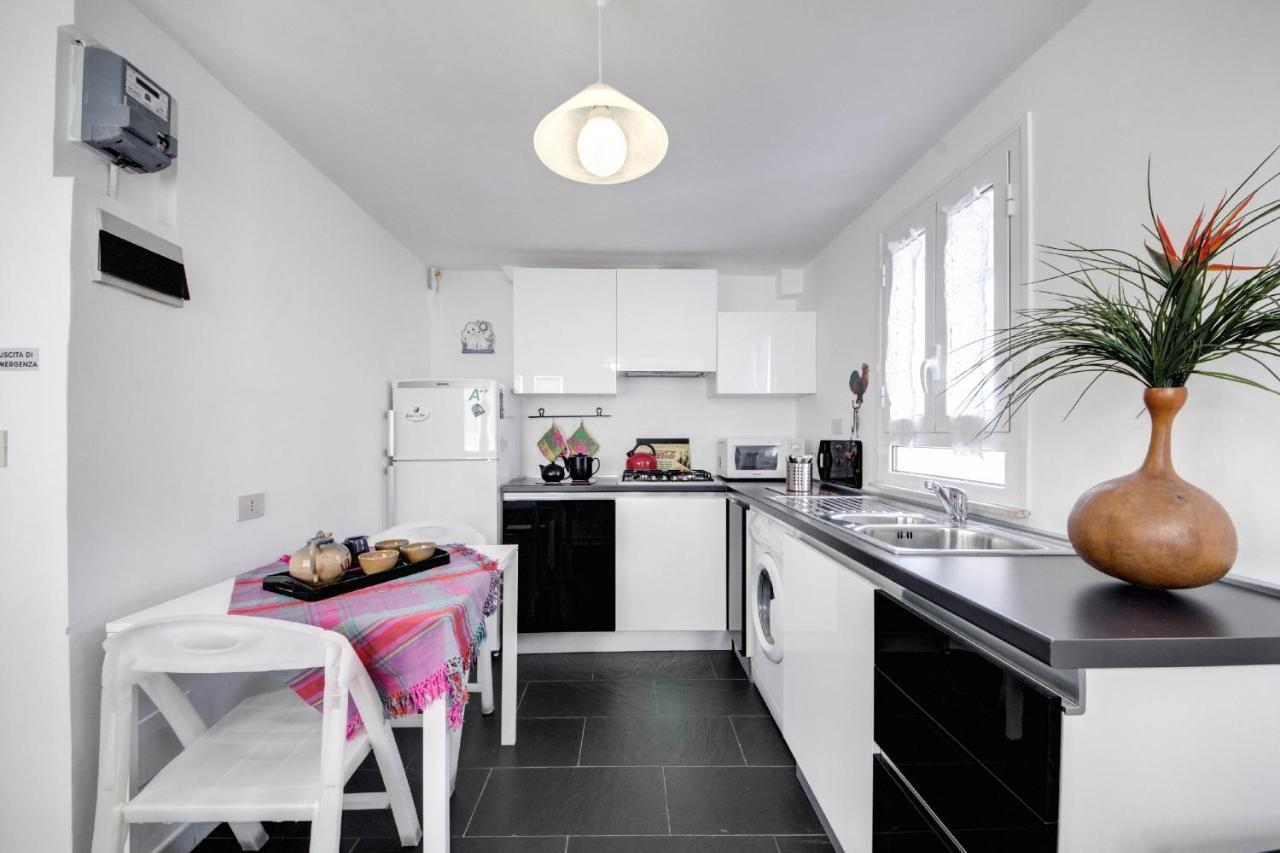 Rhome Apartments Leonina Roma Eksteriør bilde