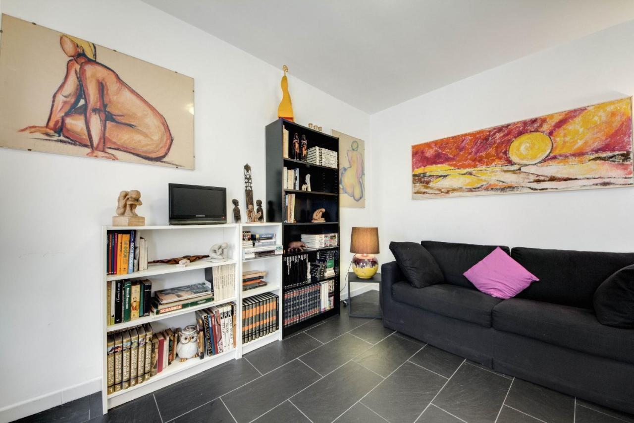 Rhome Apartments Leonina Roma Eksteriør bilde