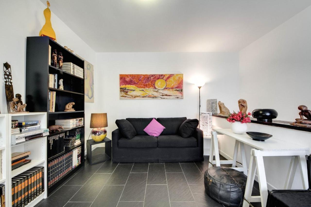 Rhome Apartments Leonina Roma Eksteriør bilde