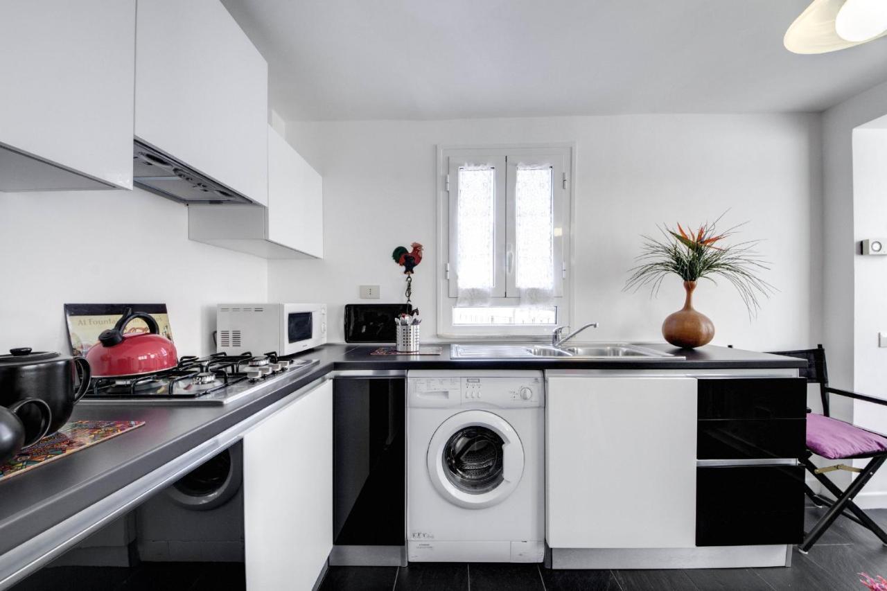 Rhome Apartments Leonina Roma Eksteriør bilde