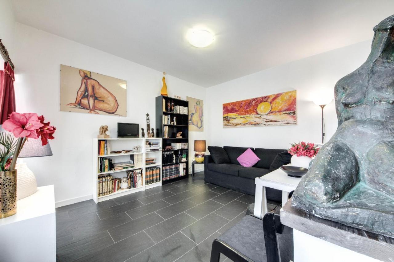 Rhome Apartments Leonina Roma Eksteriør bilde