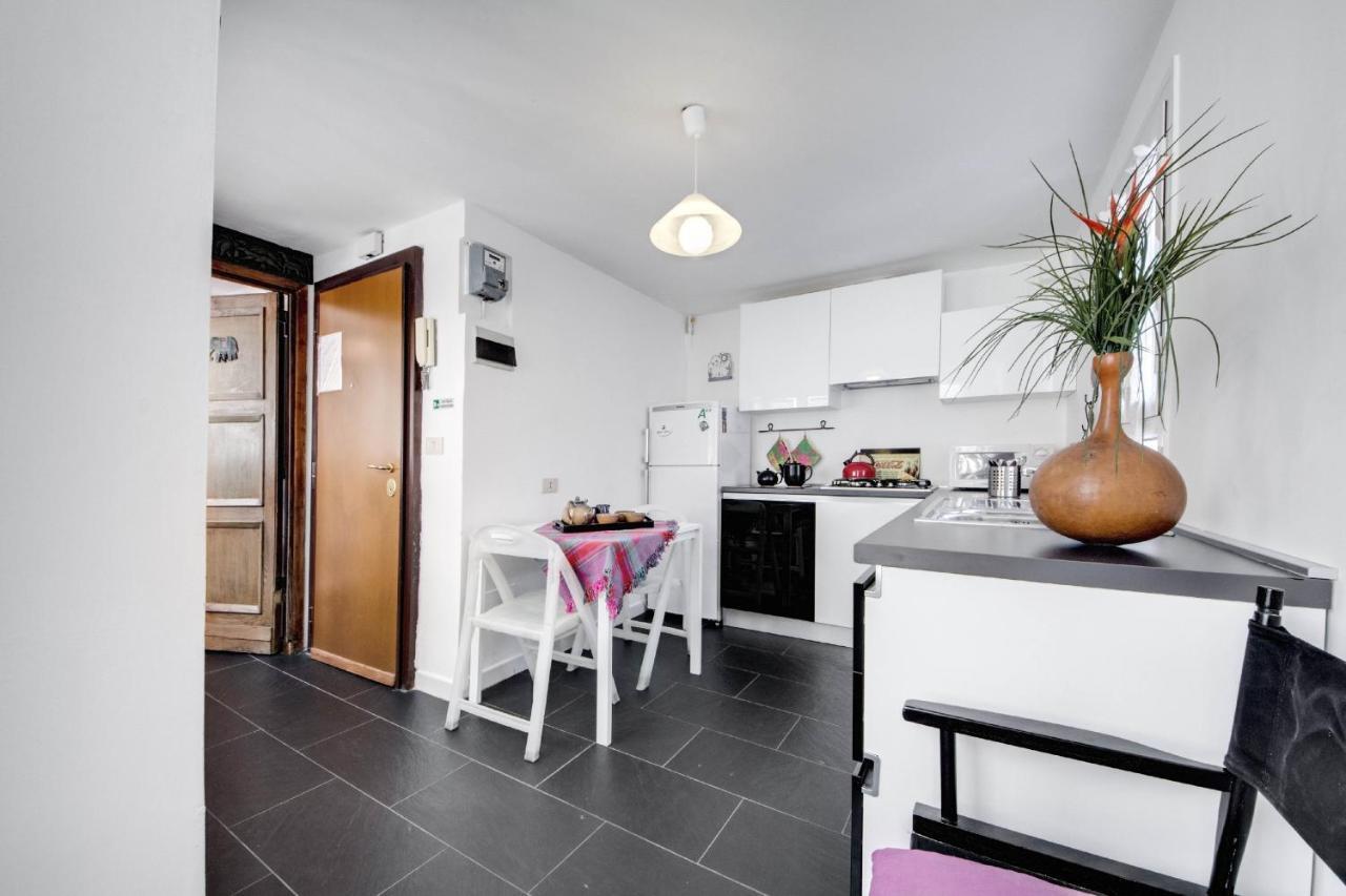 Rhome Apartments Leonina Roma Eksteriør bilde