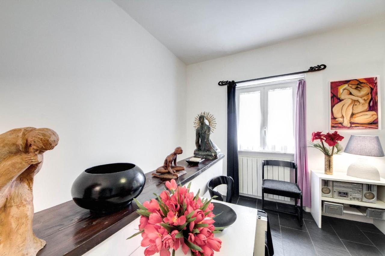 Rhome Apartments Leonina Roma Eksteriør bilde