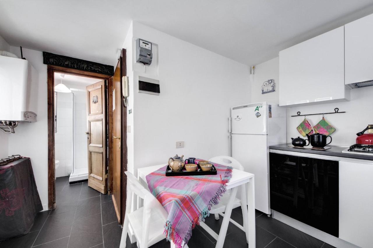 Rhome Apartments Leonina Roma Eksteriør bilde