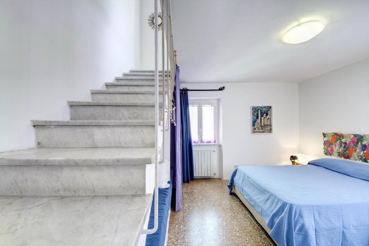 Rhome Apartments Leonina Roma Eksteriør bilde