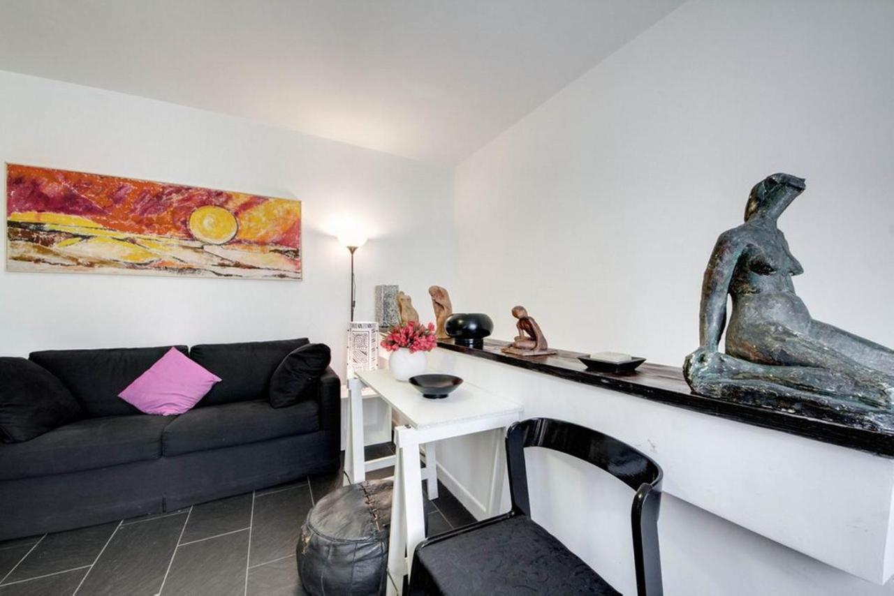 Rhome Apartments Leonina Roma Eksteriør bilde